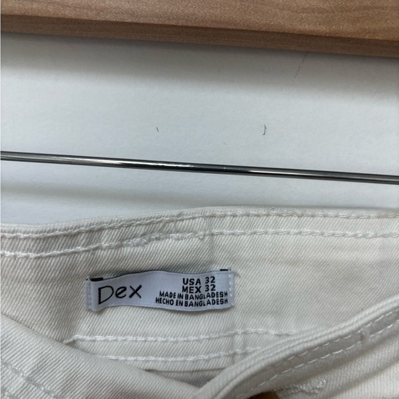 DEX |High Rise culottes denim | size 32 - Picture 7 of 8